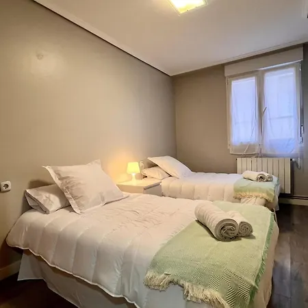 Parola Апартаменты Комильяс