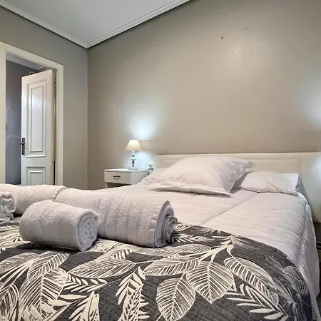 Apartamento Parola Comillas