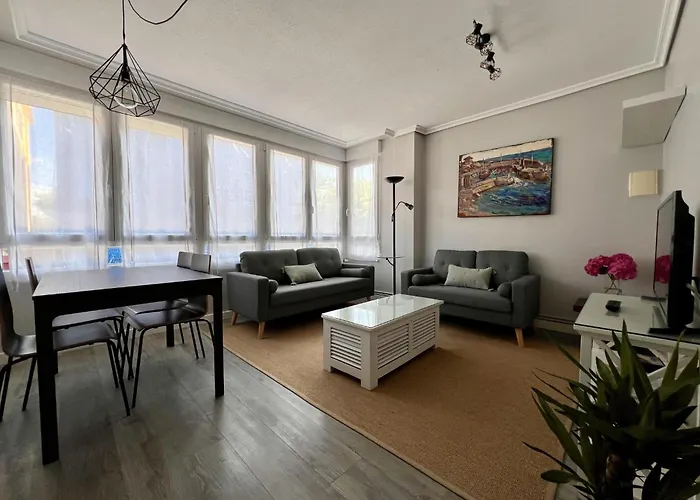 Parola Apartmán Comillas