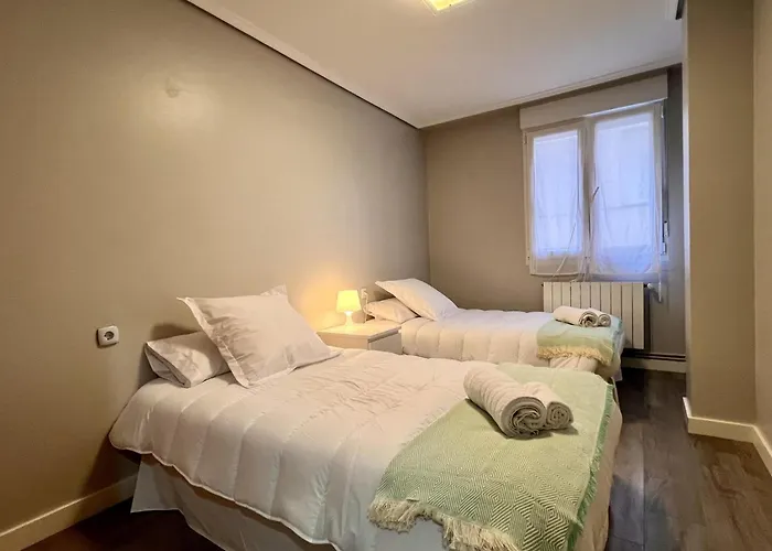 Parola Apartmán Comillas