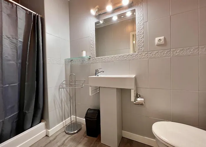 Parola Apartmán Comillas